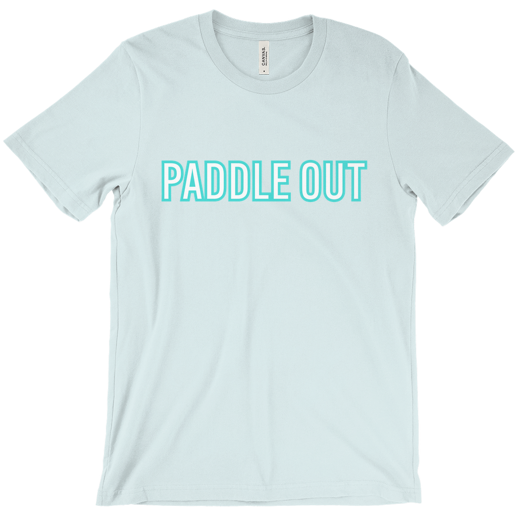 Paddle Out Tee