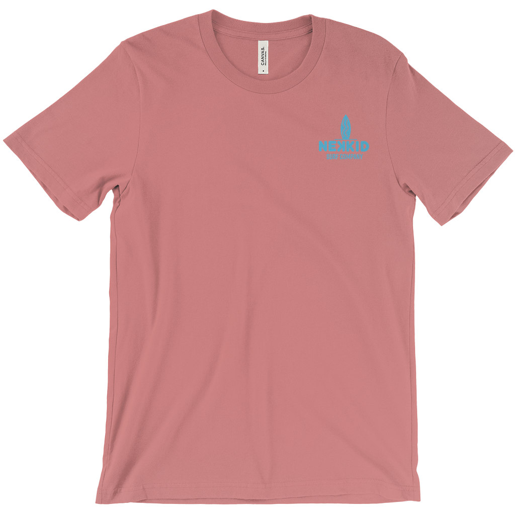 Gone Surfing Surfboard Tee