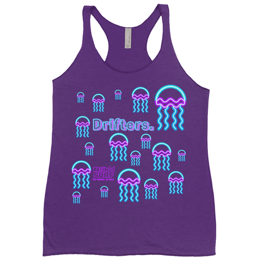 Drifters. Women's Tank