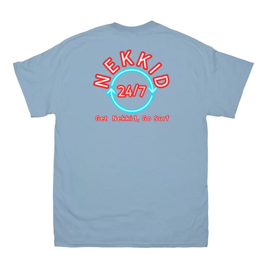 Nekkid 24/7 Tee