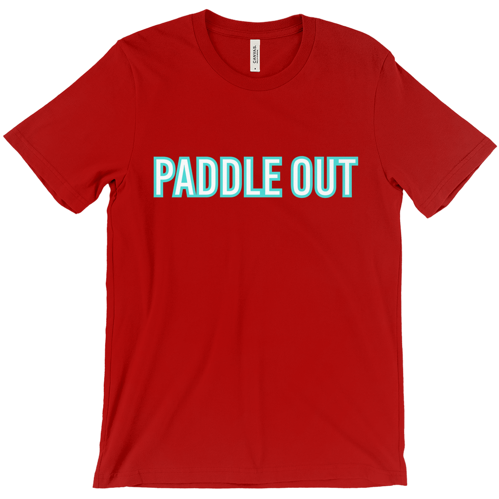 Paddle Out Tee