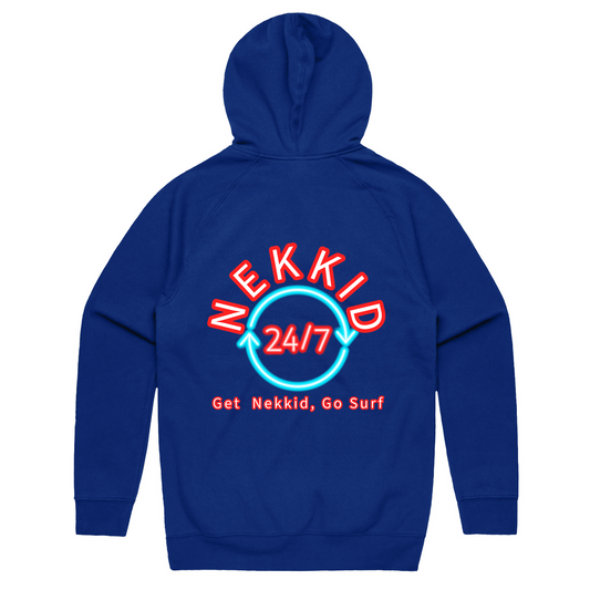 Nekkid 24/7 Hoodie