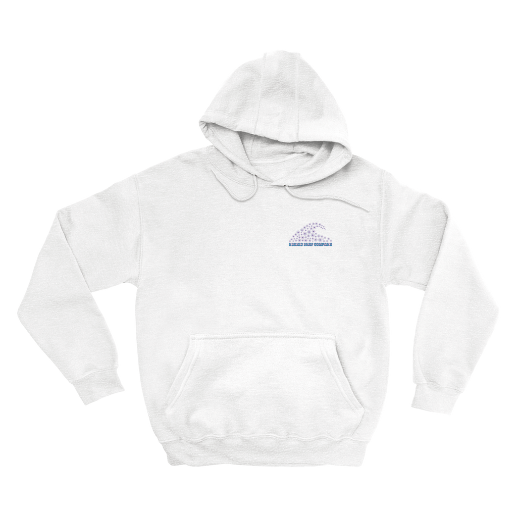 Spiro Wave Unisex Hoodie