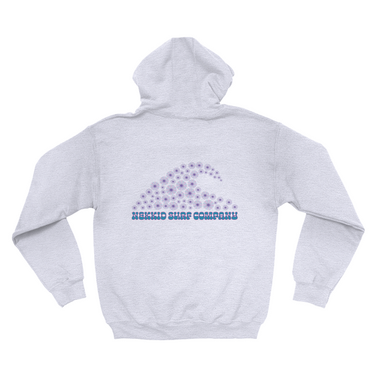 Spiro Wave Unisex Hoodie