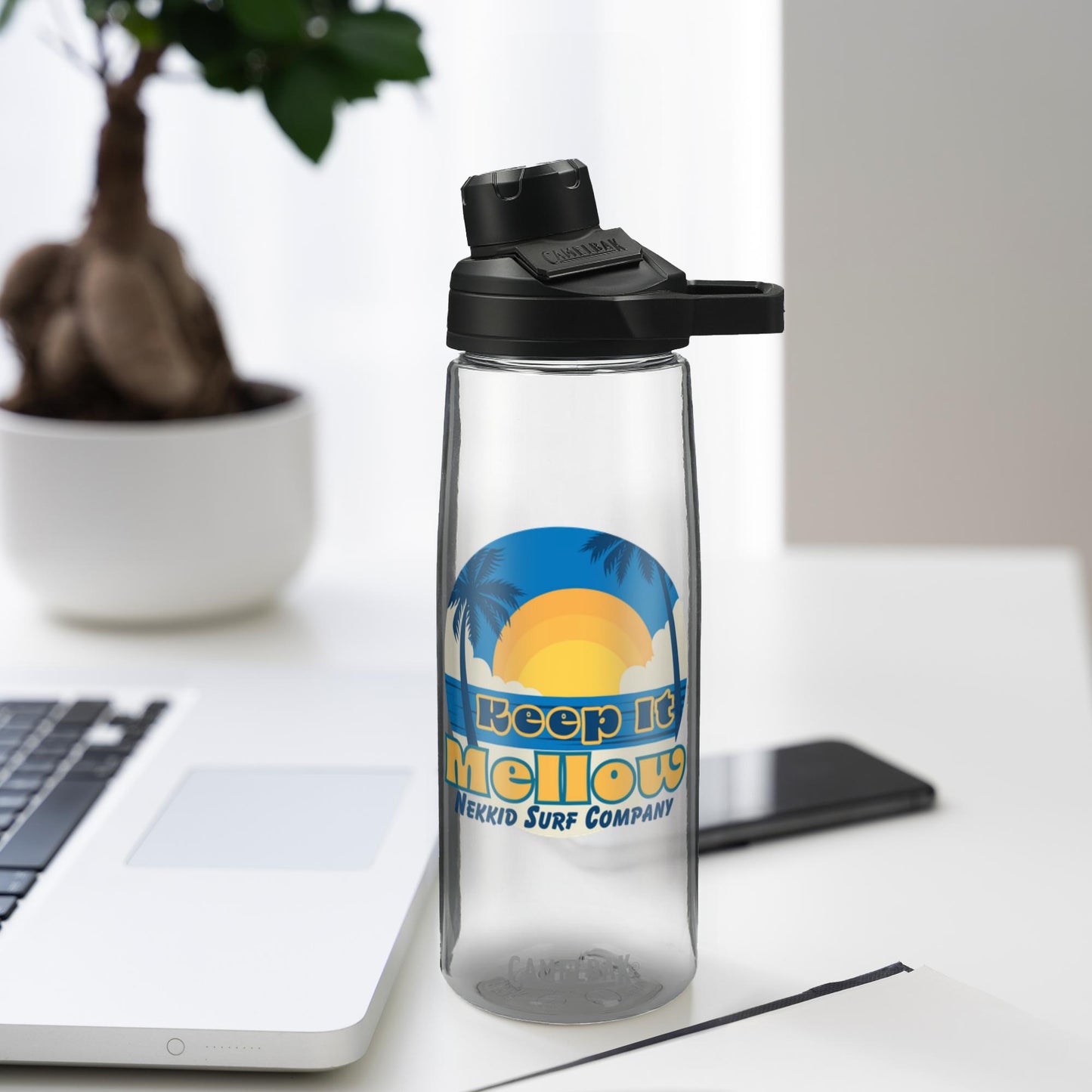 Keep it Mellow Camelback Bottle